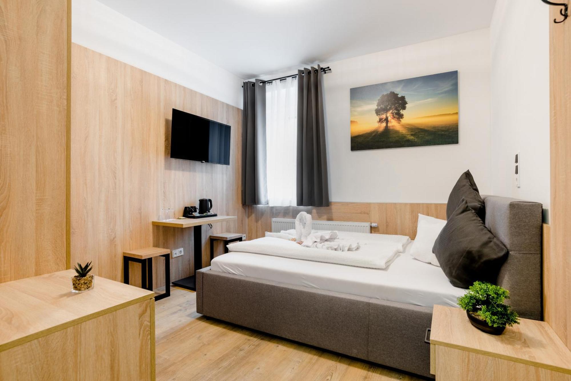 Budget Doppelzimmer