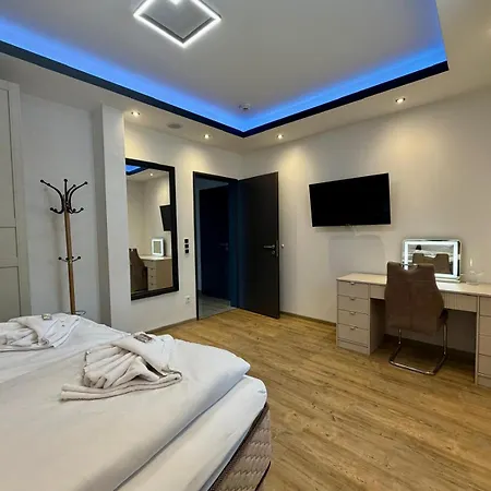 Hotel Montenegro-3